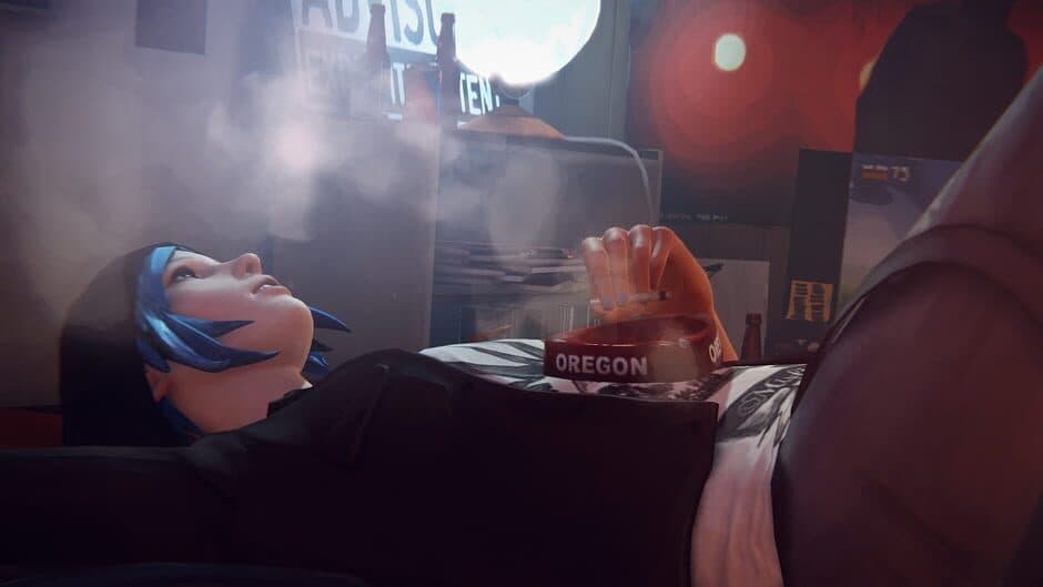 Life is Strange: Episode 1 - Chrysalis screenshot 5