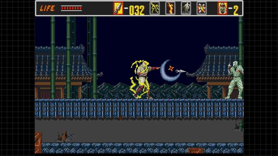 Sega Genesis Classics screenshot 6