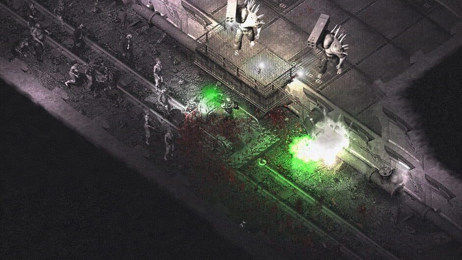 Zombie Shooter 2 screenshot 4