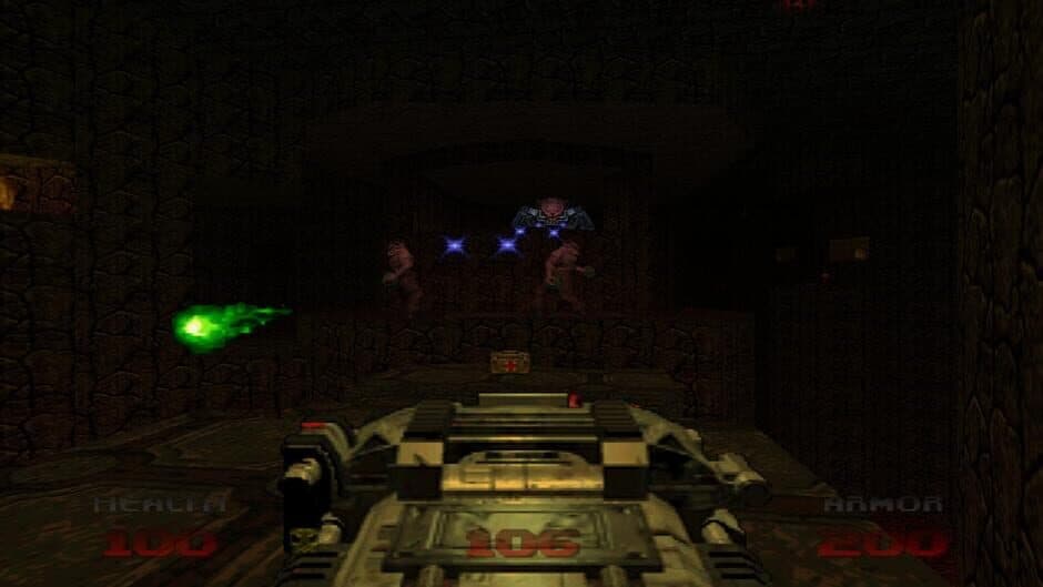 Doom 64 screenshot 5