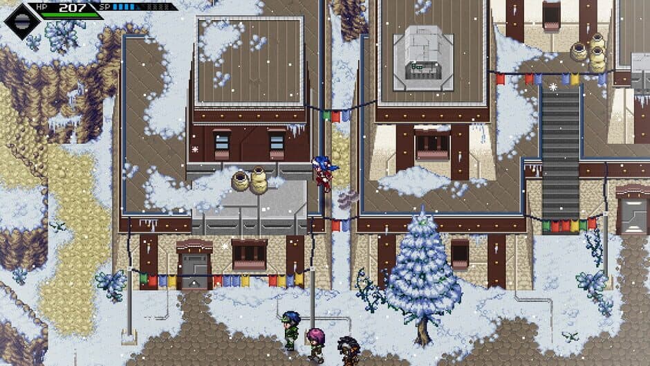 CrossCode screenshot 2