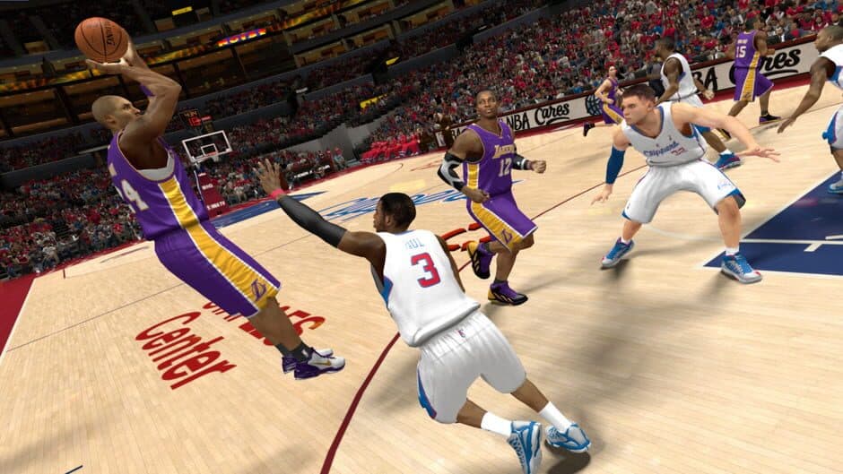NBA 2K13 screenshot 4