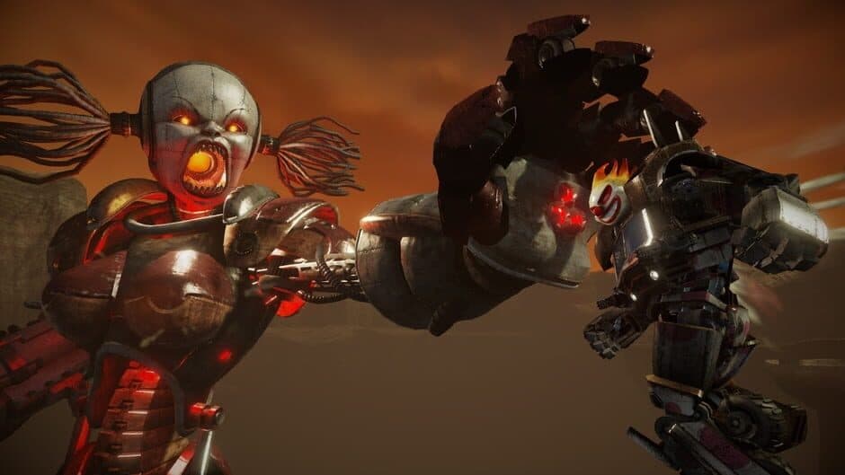 Twisted Metal screenshot 4