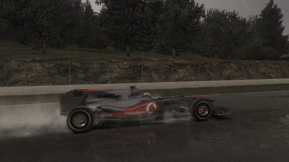 F1 2010 screenshot 5