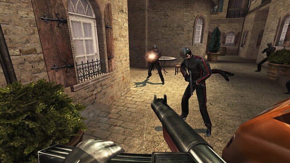 Contract J.A.C.K. screenshot 1