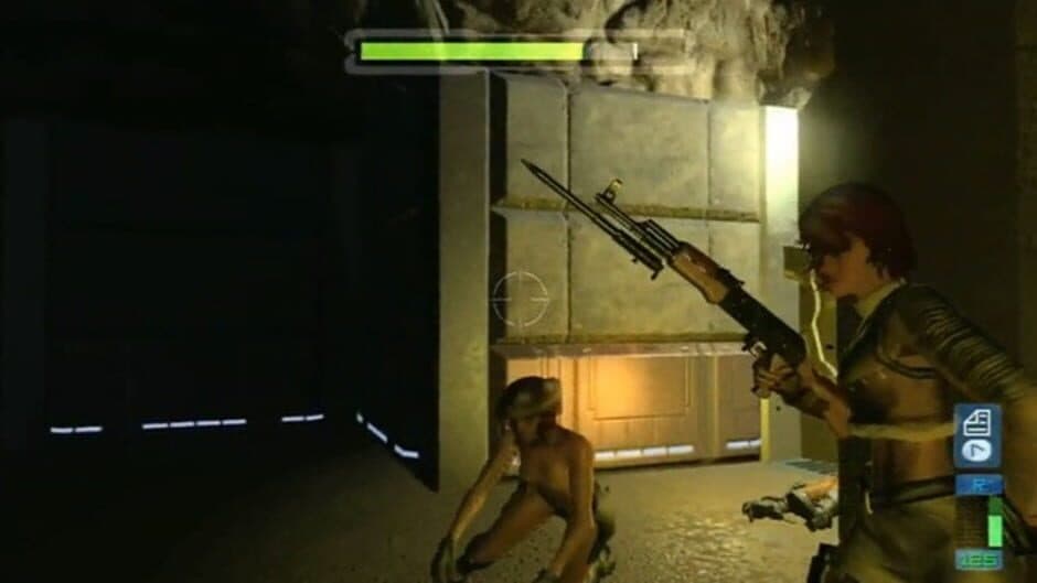 Perfect Dark Zero screenshot 4