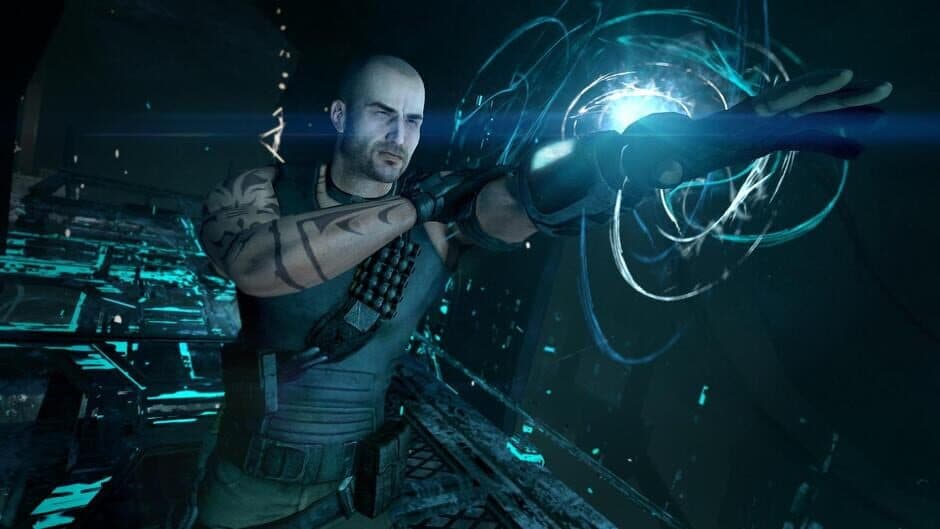 Red Faction: Armageddon screenshot 2