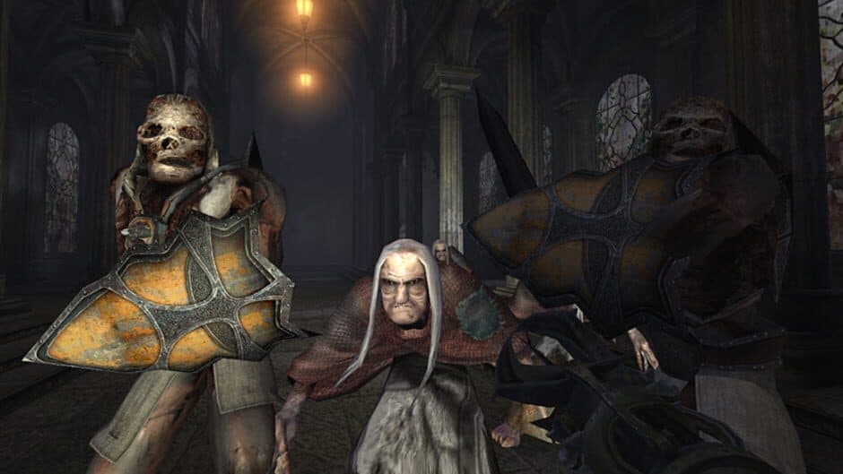 Painkiller screenshot 4