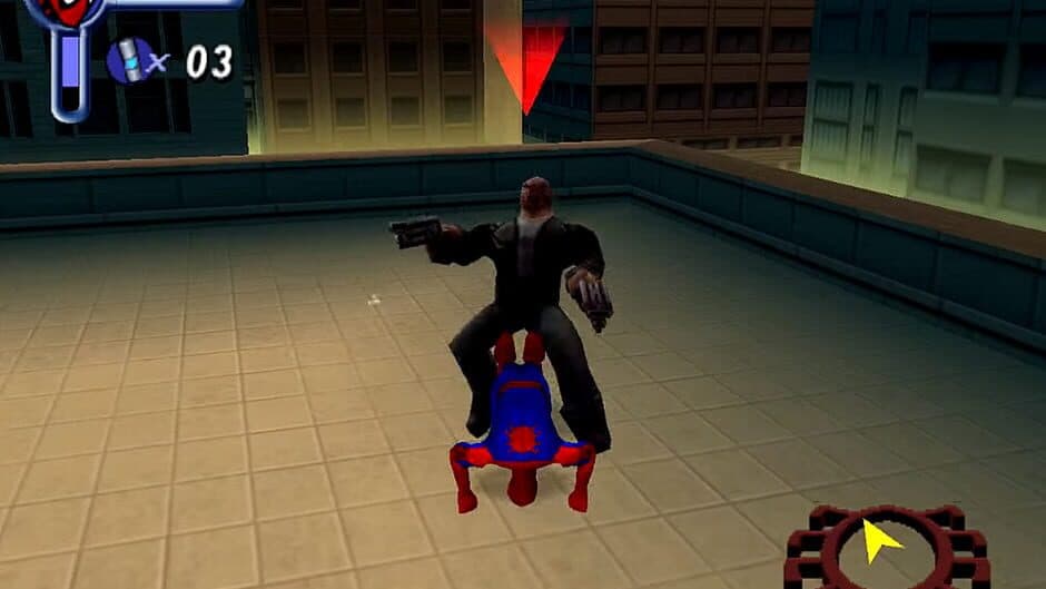 Spider-Man screenshot 4