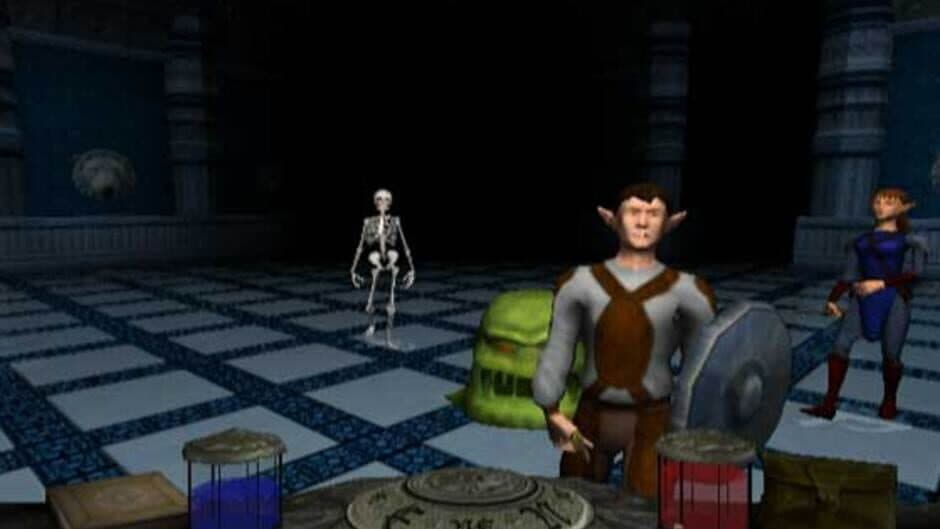 Stonekeep: Bones of the Ancestors screenshot 2