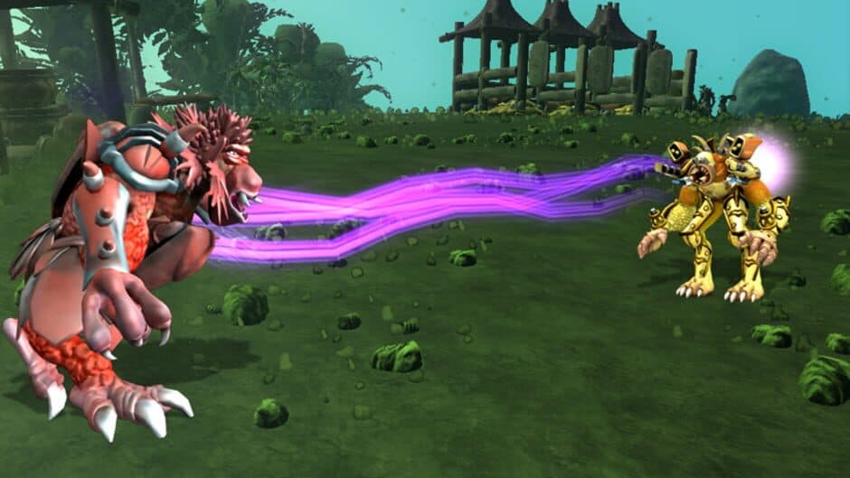Spore: Galactic Adventures screenshot 3
