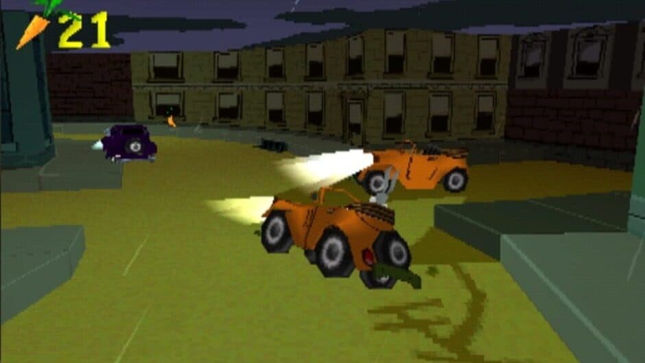 Bugs Bunny: Lost in Time screenshot 2