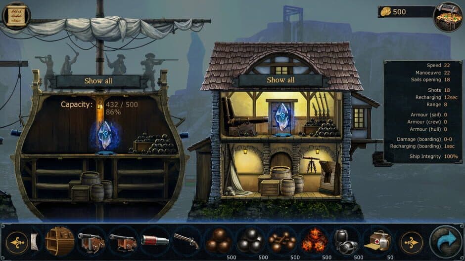 Tempest screenshot 5