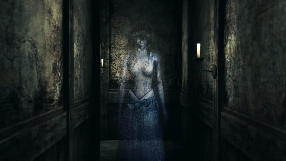 Fatal Frame III: The Tormented screenshot 2