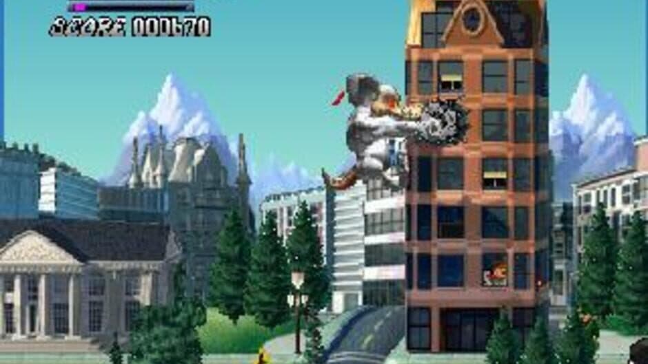 Rampage 2: Universal Tour screenshot 4