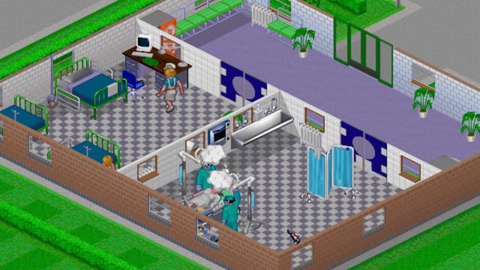 Theme Hospital screenshot 3