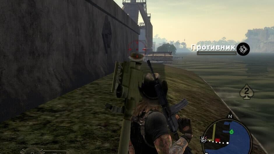 Mercenaries 2: World in Flames