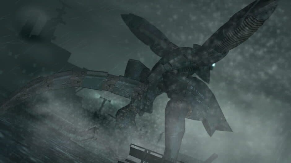 Metal Gear Solid 2: Sons of Liberty - HD Edition screenshot 3