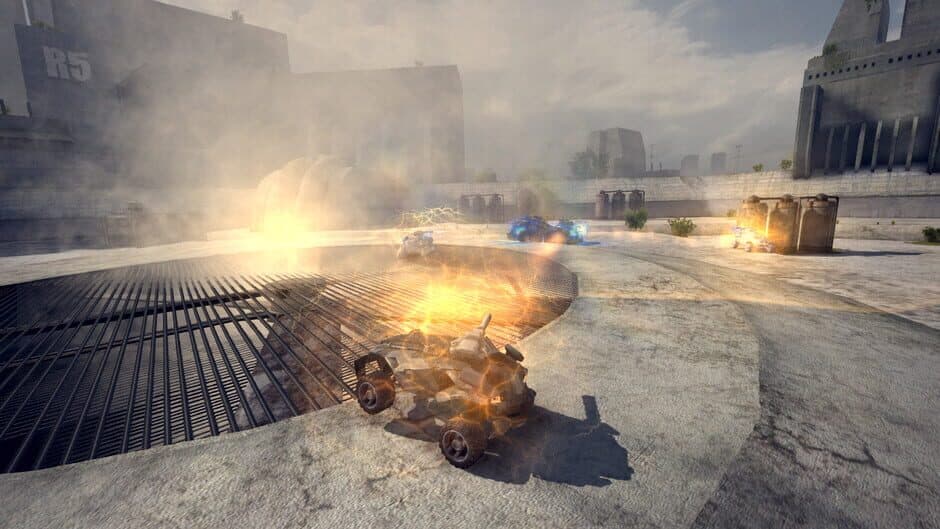 Metal War Online: Retribution screenshot 4