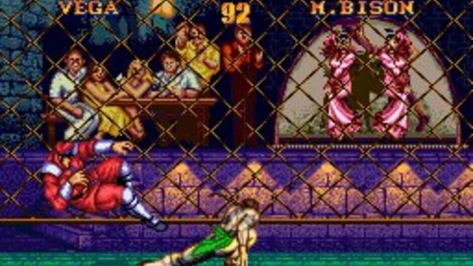 Street Fighter II' Turbo screenshot 5