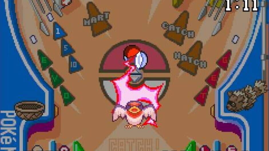 Pokémon Pinball: Ruby & Sapphire