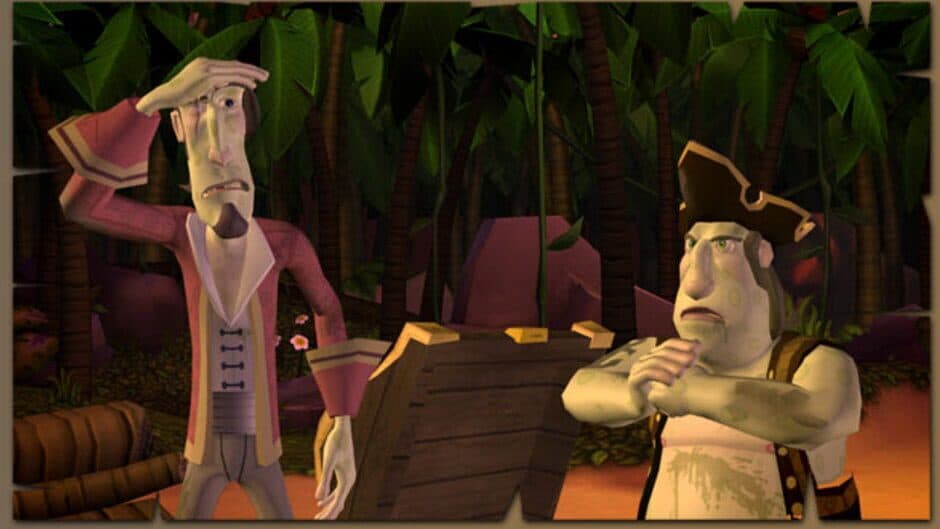 Tales of Monkey Island screenshot 3