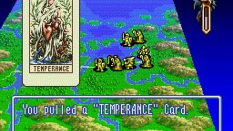 Ogre Battle: The March of the Black Queen