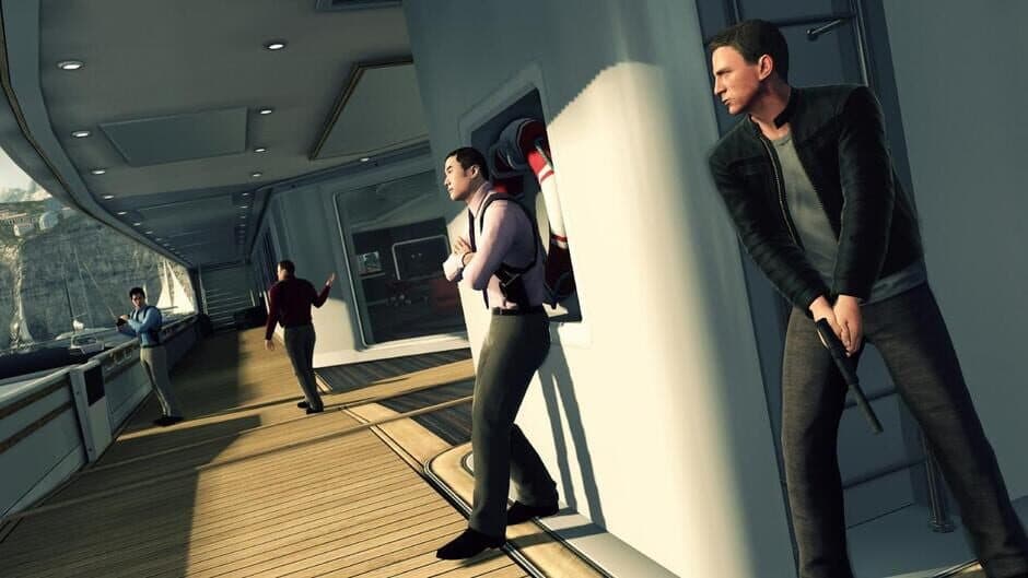 James Bond 007: Blood Stone screenshot 3