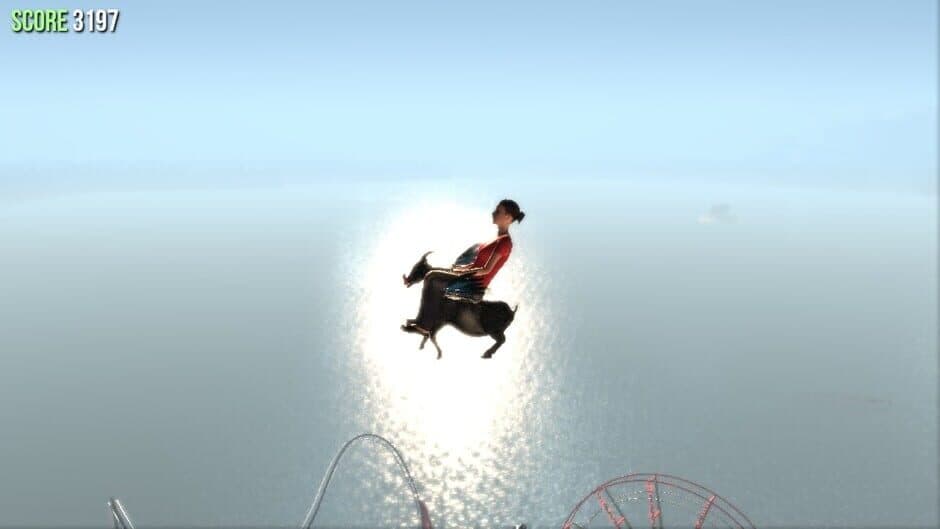 Goat Simulator screenshot 5