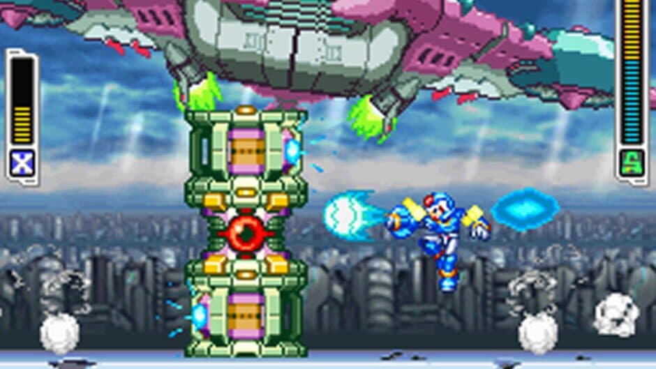 Mega Man ZX screenshot 5