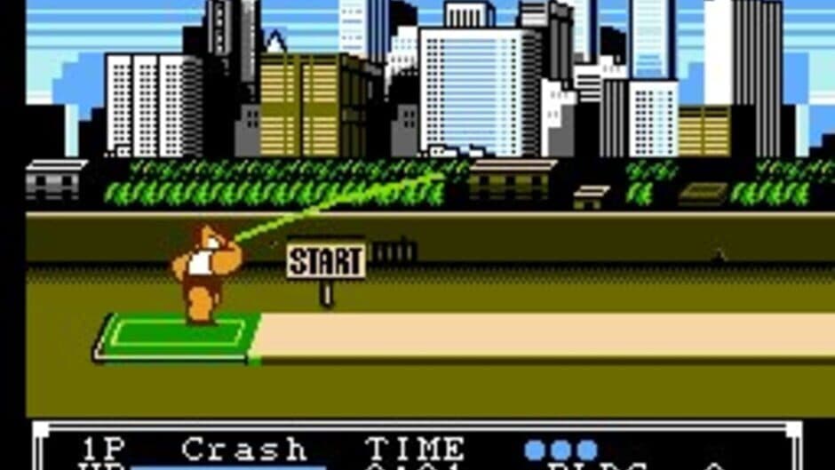 Crash 'n' the Boys: Street Challenge screenshot 1