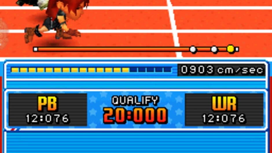 New International Track & Field screenshot 3