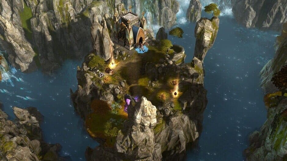 Might & Magic: Heroes VI screenshot 2