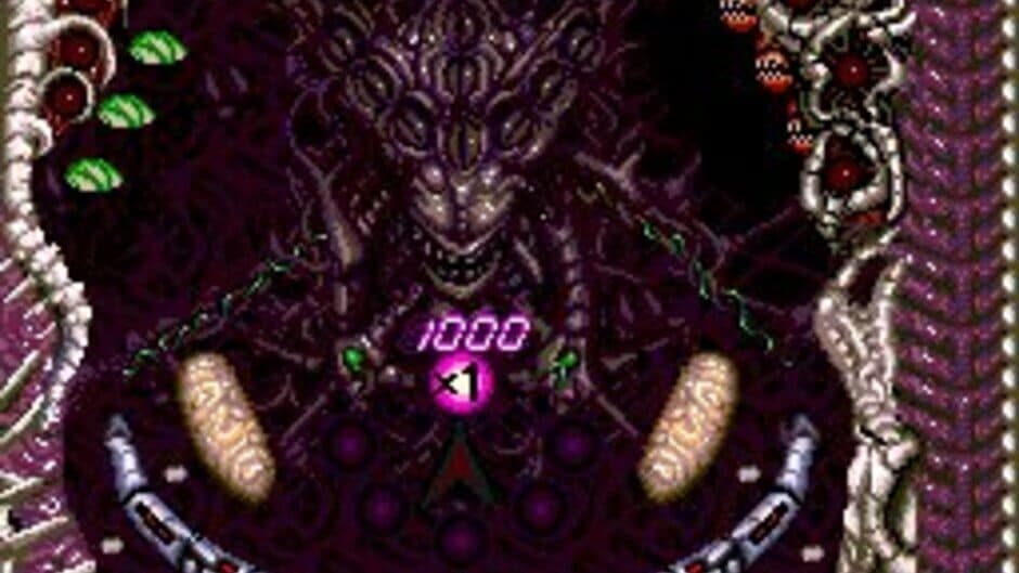 Alien Crush screenshot 3