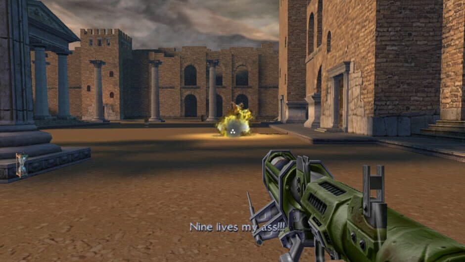 Will Rock screenshot 5