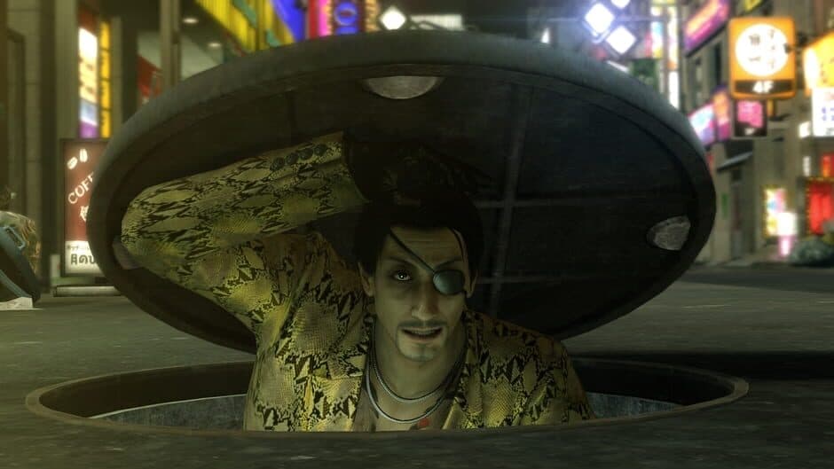 Yakuza Kiwami screenshot 3