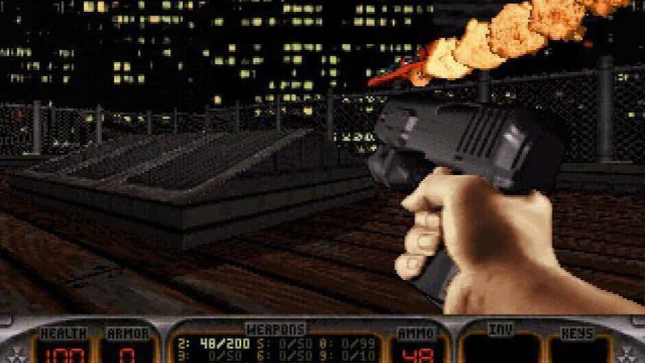 Duke Nukem 3D screenshot 6