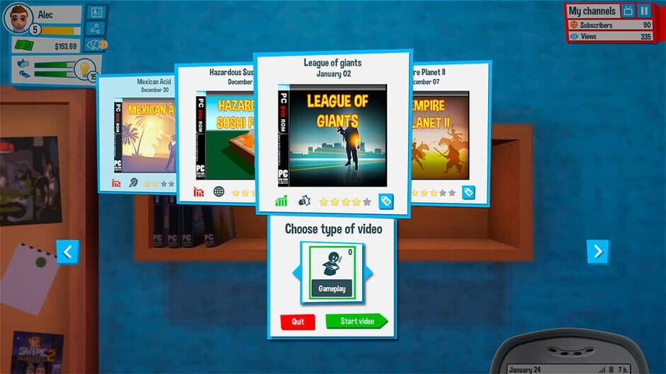 Youtubers Life screenshot 4