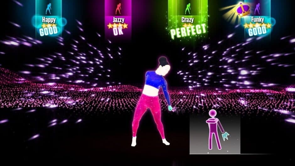Just Dance 2015 screenshot 2