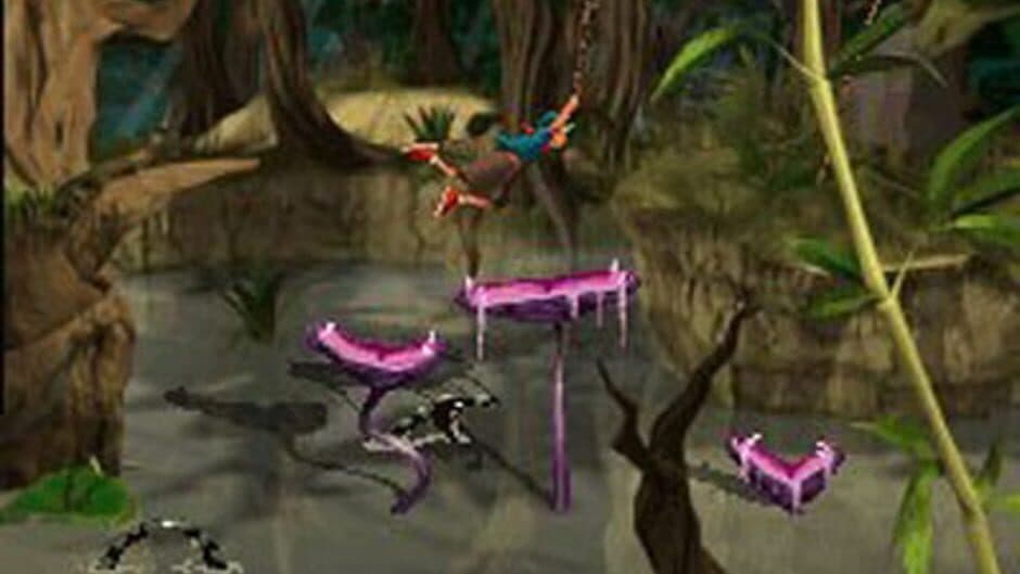 Heart of Darkness screenshot 2