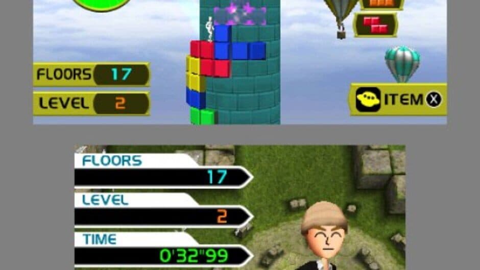 Tetris: Axis screenshot 3