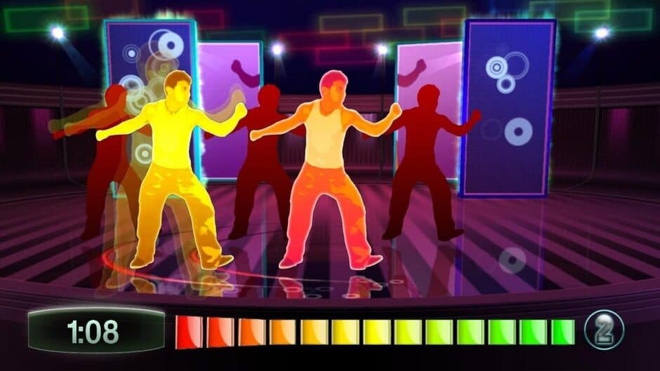 Zumba Fitness screenshot 5