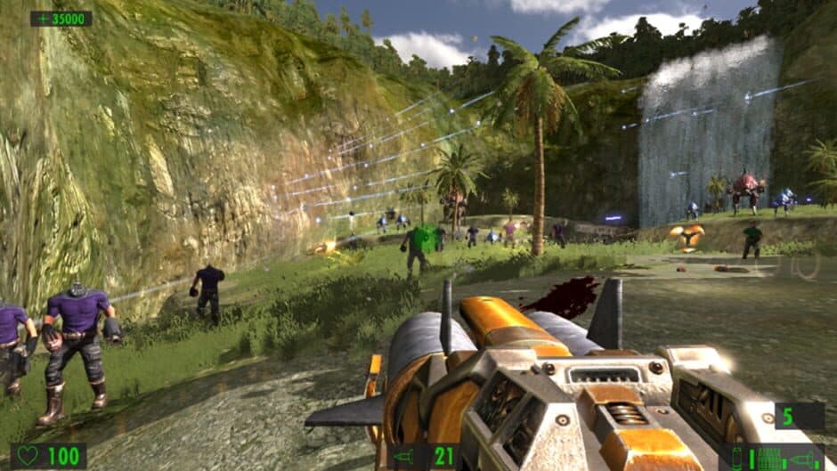 Serious Sam HD: The First Encounter screenshot 3