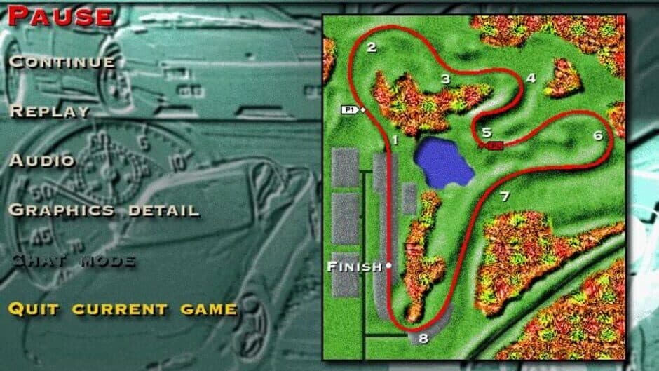 The Need for Speed screenshot 4