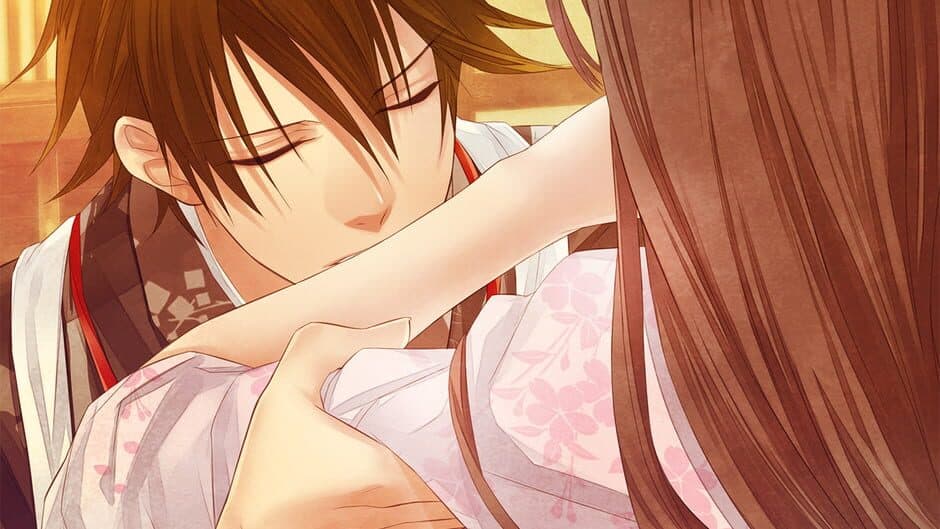 The Amazing Shinsengumi: Heroes in Love screenshot 2