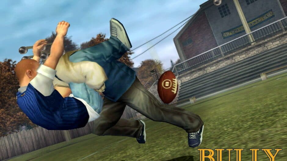 Bully: Scholarship Edition screenshot 2