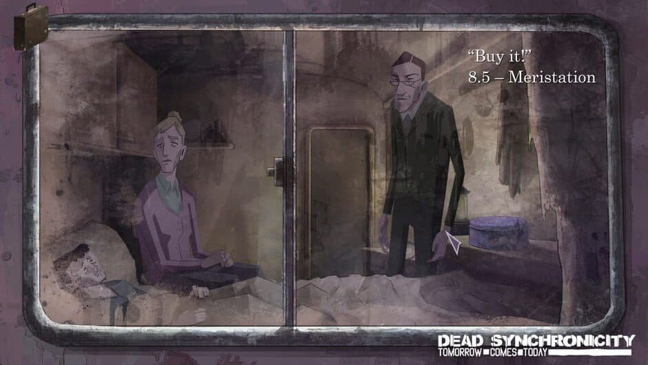 Dead Synchronicity: Tomorrow Comes Today screenshot 5