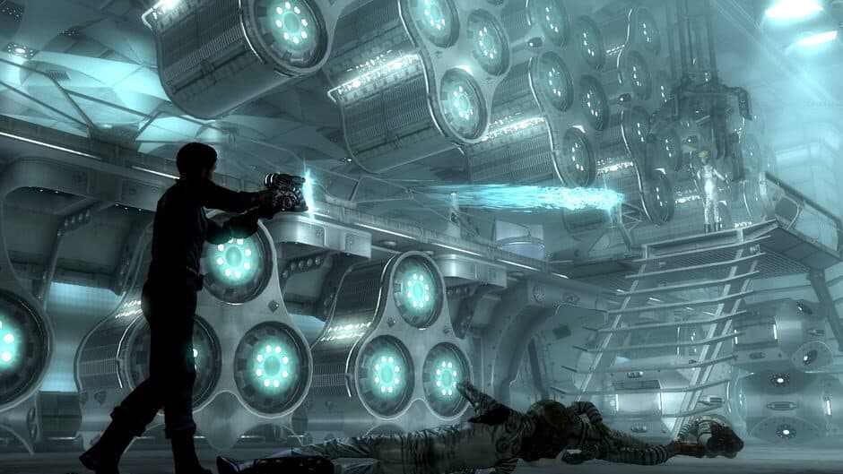 Fallout 3: Mothership Zeta screenshot 3