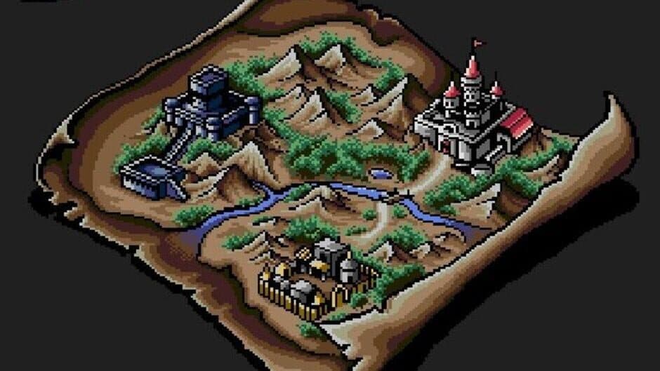 Shining in the Darkness screenshot 3