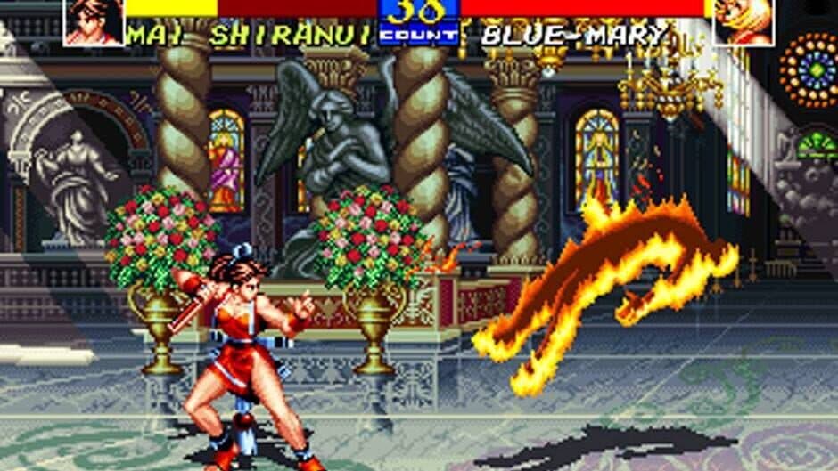 Fatal Fury 3: Road to the Final Victory screenshot 3